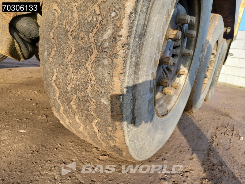 Tipper trailer Bruns 0V0X 2x Lifting Axle 14m3: picture 12 Tipper trailer Bruns 0V0X 2x Lifting Axle 14m3: picture 12