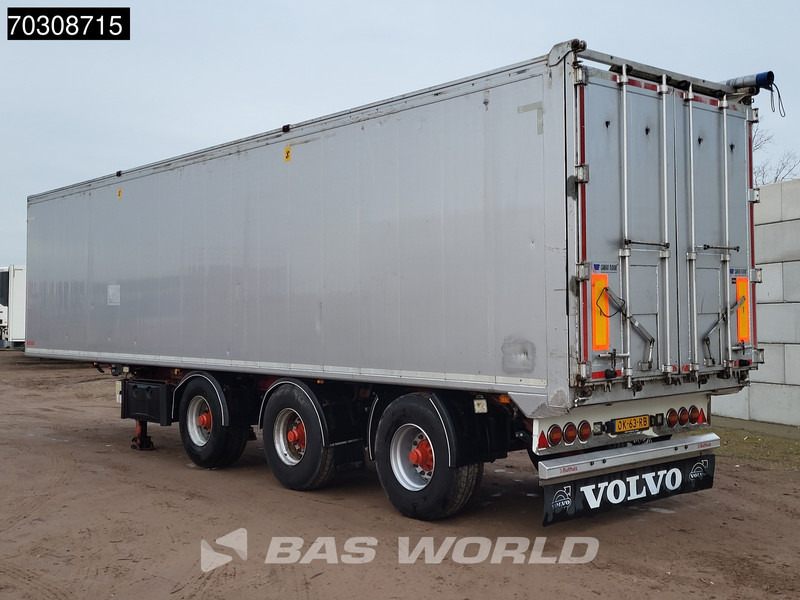 Bulthuis TAWA08 TUV 10/26 Lift+stuuras - Walking floor semi-trailer: picture 2 Bulthuis TAWA08 TUV 10/26 Lift+stuuras - Walking floor semi-trailer: picture 2
