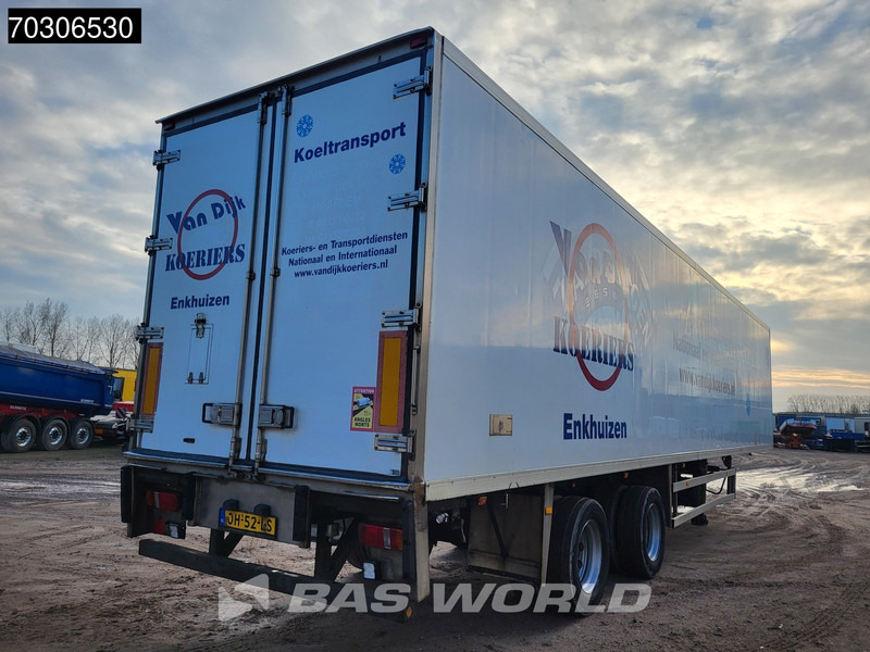 Burg BPO 12-20 TCXX TUV 02/26 Lifting Roof - Refrigerator semi-trailer: picture 5 Burg BPO 12-20 TCXX TUV 02/26 Lifting Roof - Refrigerator semi-trailer: picture 5