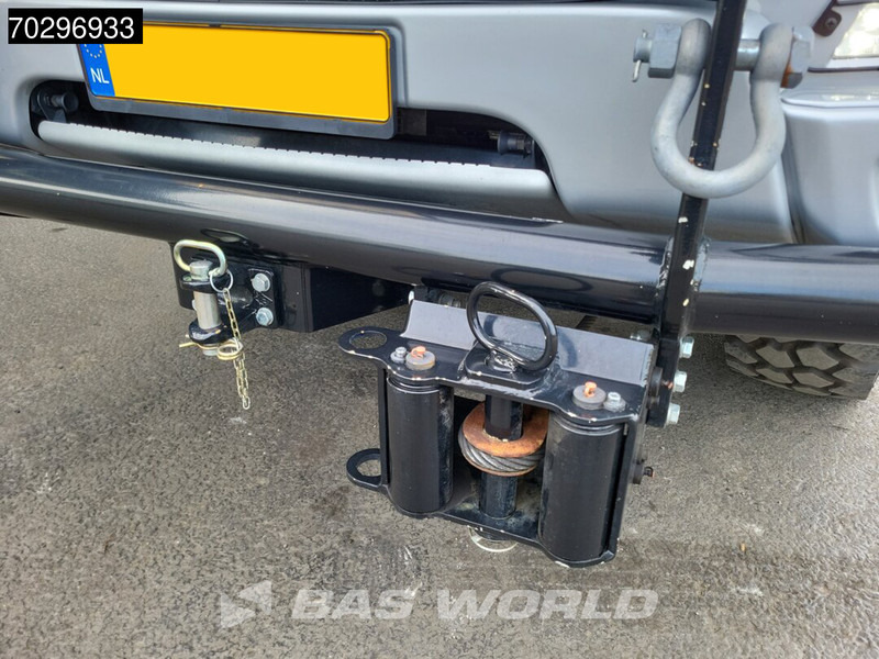 Camper Tatra T158 8X8 NL-Truck 8x8 Off-Grid Camper Hydraulic Winch Generator Retarder Airco Euro 6: picture 13