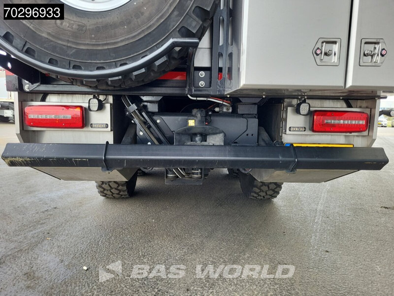 Camper Tatra T158 8X8 NL-Truck 8x8 Off-Grid Camper Hydraulic Winch Generator Retarder Airco Euro 6: picture 12