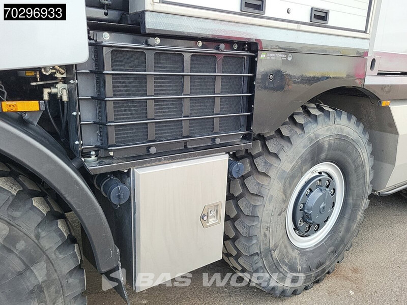 Camper Tatra T158 8X8 NL-Truck 8x8 Off-Grid Camper Hydraulic Winch Generator Retarder Airco Euro 6: picture 20