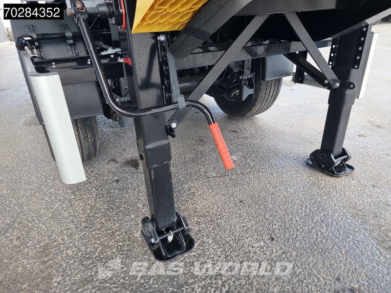 Carnehl CHKS/HH 3 axles UNUSED ISO Hardox Asphalt Liftachse 27m3 leasing Carnehl CHKS/HH 3 axles UNUSED ISO Hardox Asphalt Liftachse 27m3: picture 11