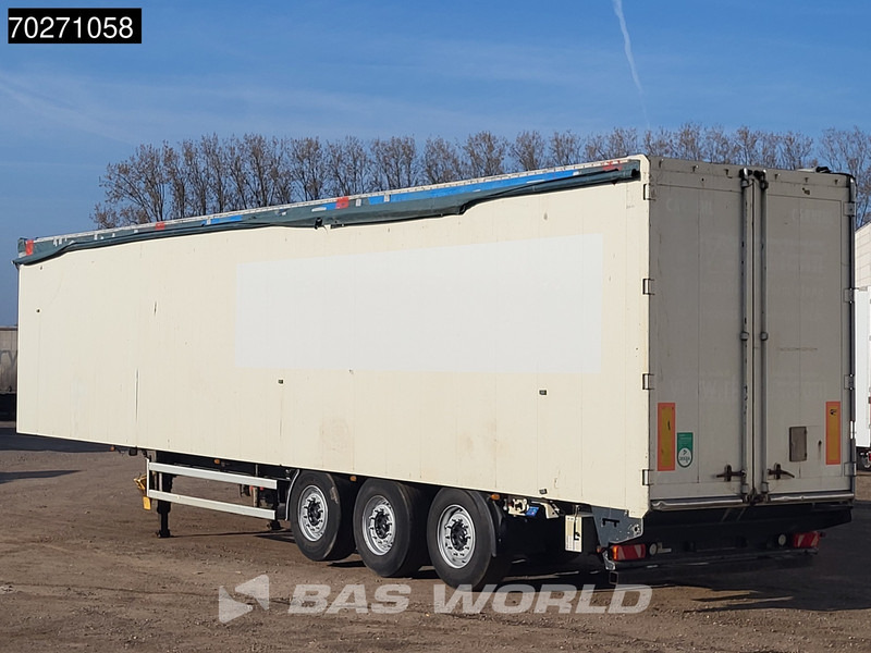 Carnehl CSS/AL 3 axles 88m3 6mm Liftachse - Walking floor semi-trailer: picture 2 Carnehl CSS/AL 3 axles 88m3 6mm Liftachse - Walking floor semi-trailer: picture 2