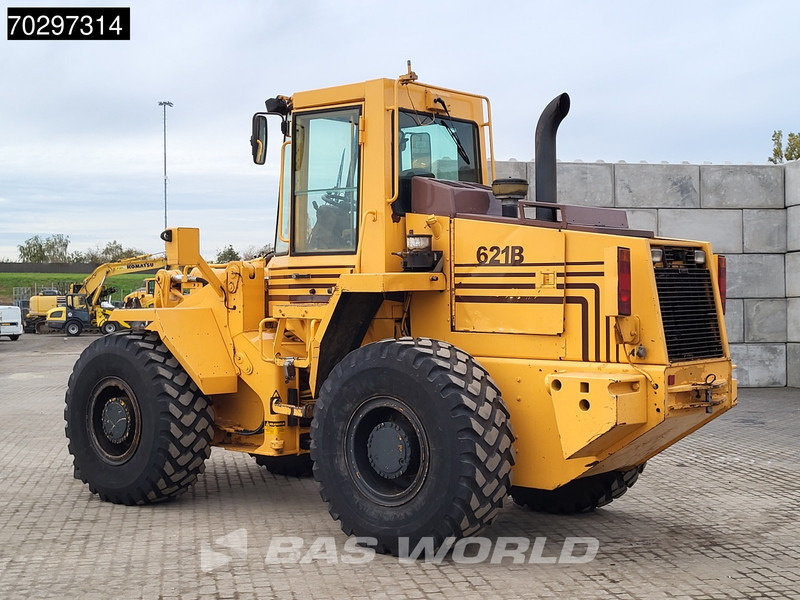 Case 612 B - Wheel loader: picture 5 Case 612 B - Wheel loader: picture 5