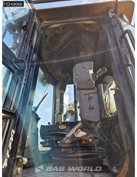 Cat 966 K FIRE DAMAGE - OPERABLE - Wheel loader: picture 3 Cat 966 K FIRE DAMAGE - OPERABLE - Wheel loader: picture 3