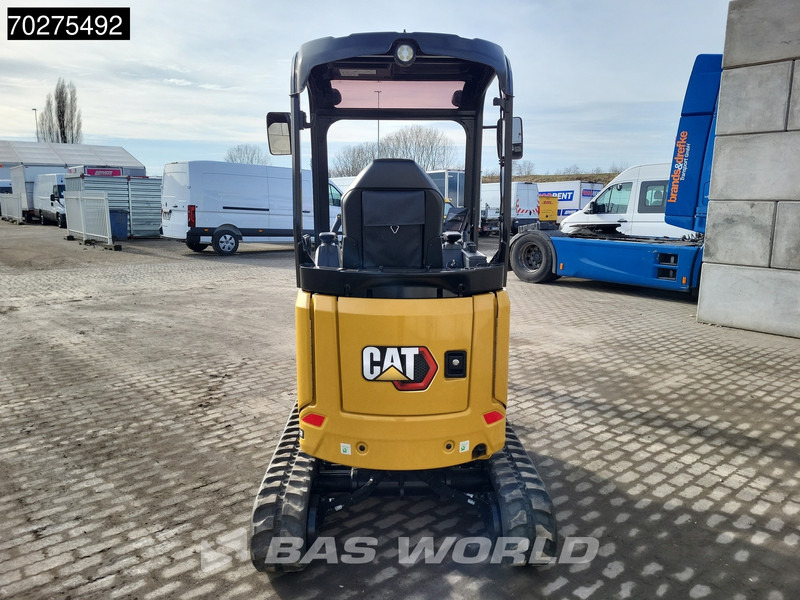Caterpillar 301.7 CR FACTORY WARRANTY - Mini excavator: picture 3 Caterpillar 301.7 CR FACTORY WARRANTY - Mini excavator: picture 3