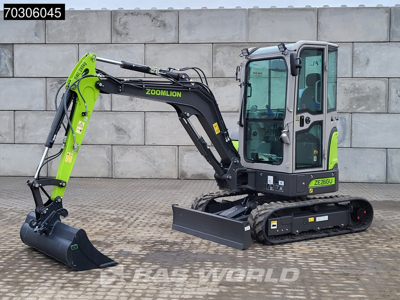 Caterpillar 302.7 FACTORY WARRANTY - CW/3 BUCKETS - CE - Mini excavator: picture 2 Caterpillar 302.7 FACTORY WARRANTY - CW/3 BUCKETS - CE - Mini excavator: picture 2