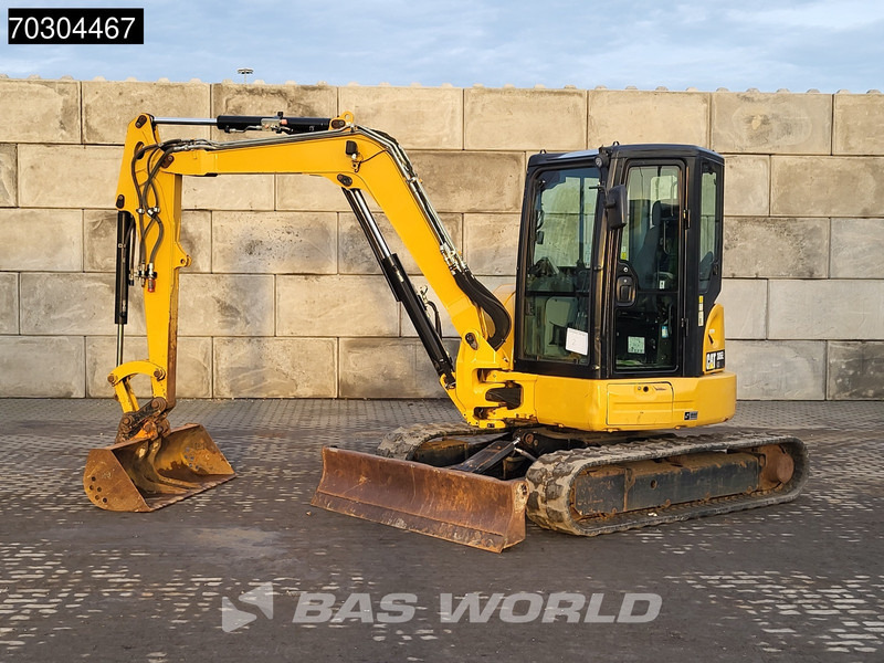 Caterpillar 305 E2 3 Buckets - Mini excavator: picture 3 Caterpillar 305 E2 3 Buckets - Mini excavator: picture 3