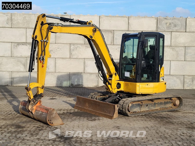 Caterpillar 305 E2 CR 3 BUCKETS - Mini excavator: picture 2 Caterpillar 305 E2 CR 3 BUCKETS - Mini excavator: picture 2