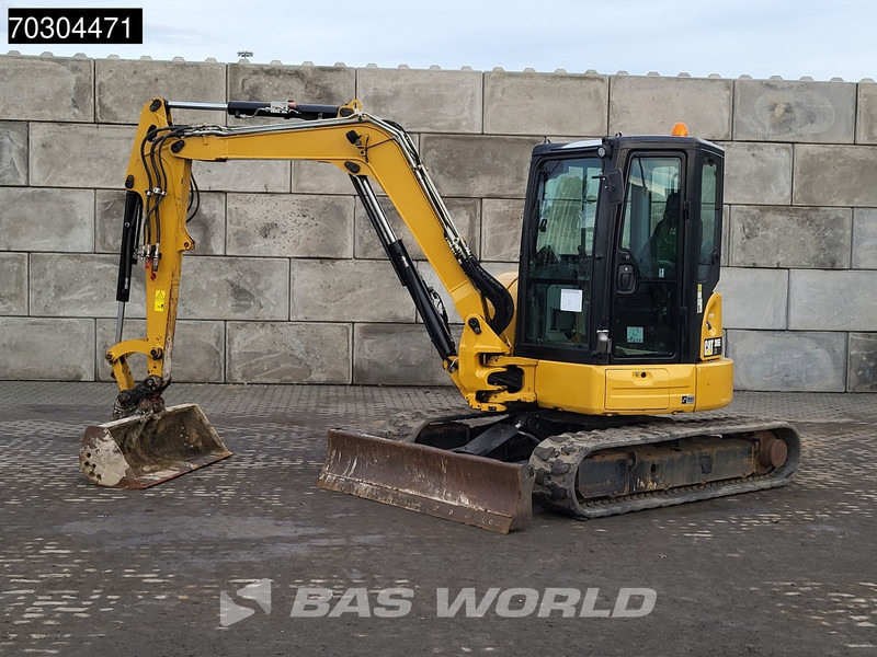 Caterpillar 305 E2 CR 3 Buckets - Mini excavator: picture 5 Caterpillar 305 E2 CR 3 Buckets - Mini excavator: picture 5