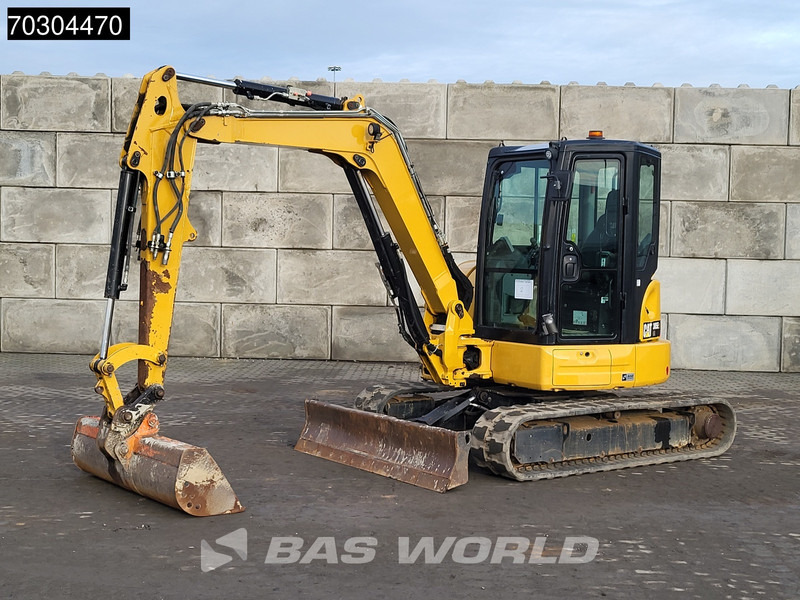 Caterpillar 305 E2 CR 3 Buckets - Mini excavator: picture 3 Caterpillar 305 E2 CR 3 Buckets - Mini excavator: picture 3