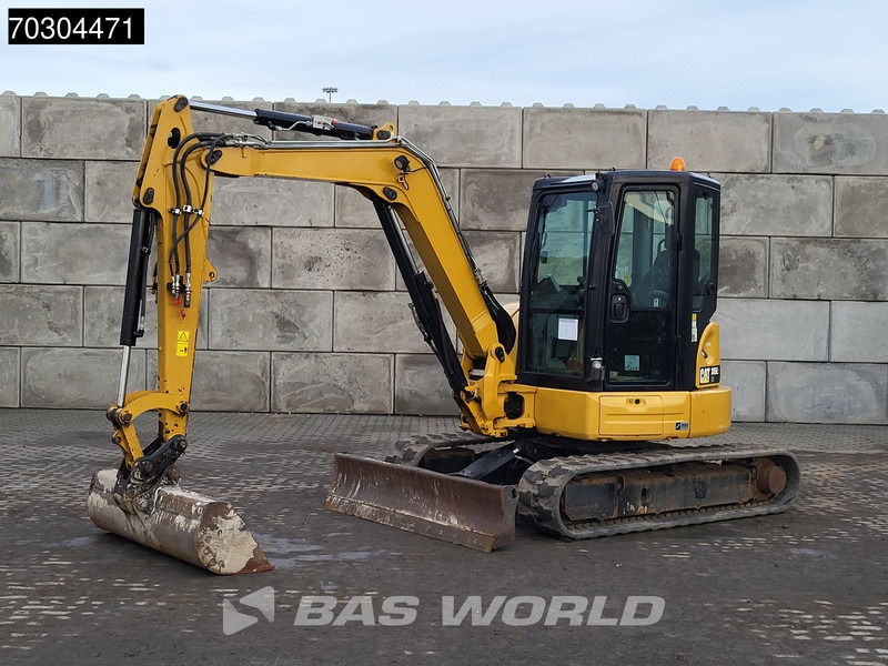 Caterpillar 305 E2 CR 3 Buckets - Mini excavator: picture 2 Caterpillar 305 E2 CR 3 Buckets - Mini excavator: picture 2