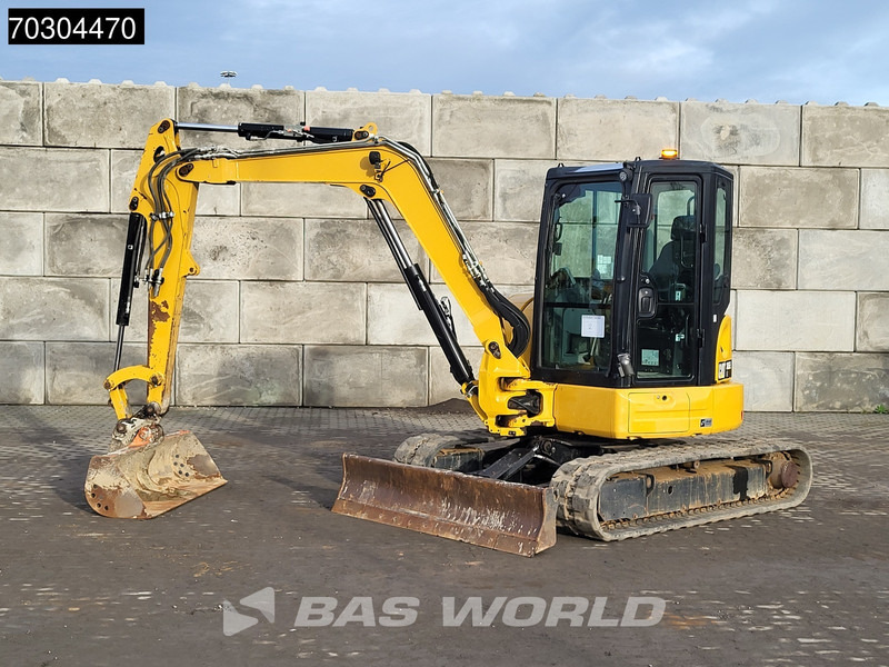 Caterpillar 305 E2 CR 3 Buckets - Mini excavator: picture 2 Caterpillar 305 E2 CR 3 Buckets - Mini excavator: picture 2
