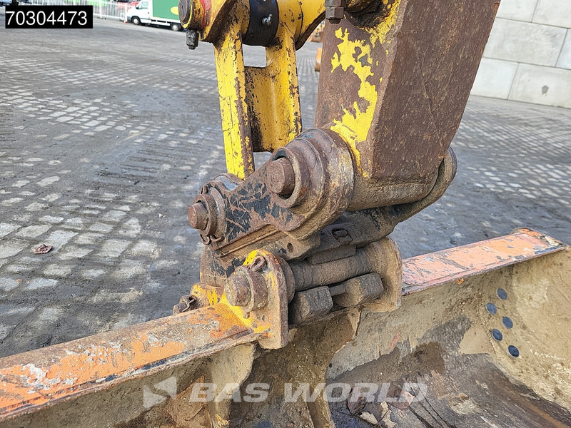 Mini excavator Caterpillar 305 E2 CR: picture 14