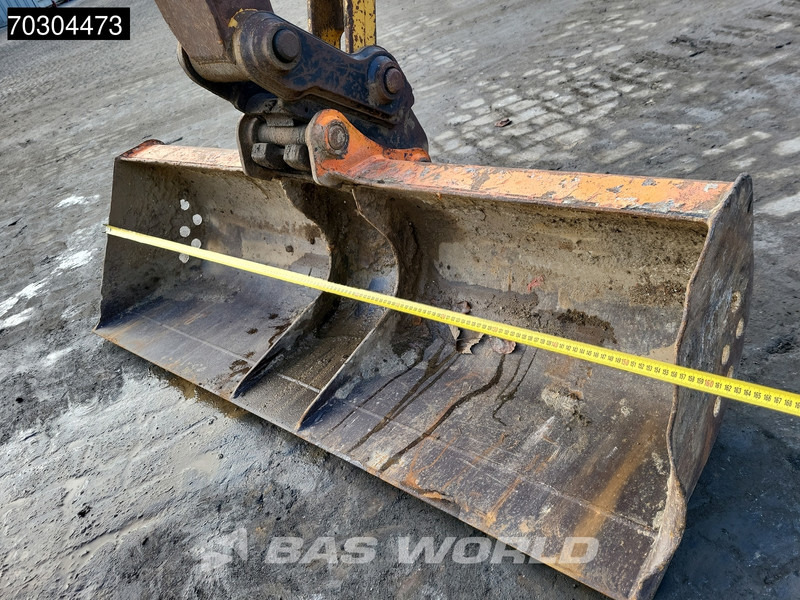 Mini excavator Caterpillar 305 E2 CR: picture 15