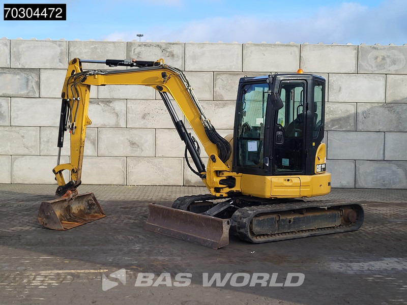Caterpillar 305 E2 CR - Mini excavator: picture 2 Caterpillar 305 E2 CR - Mini excavator: picture 2