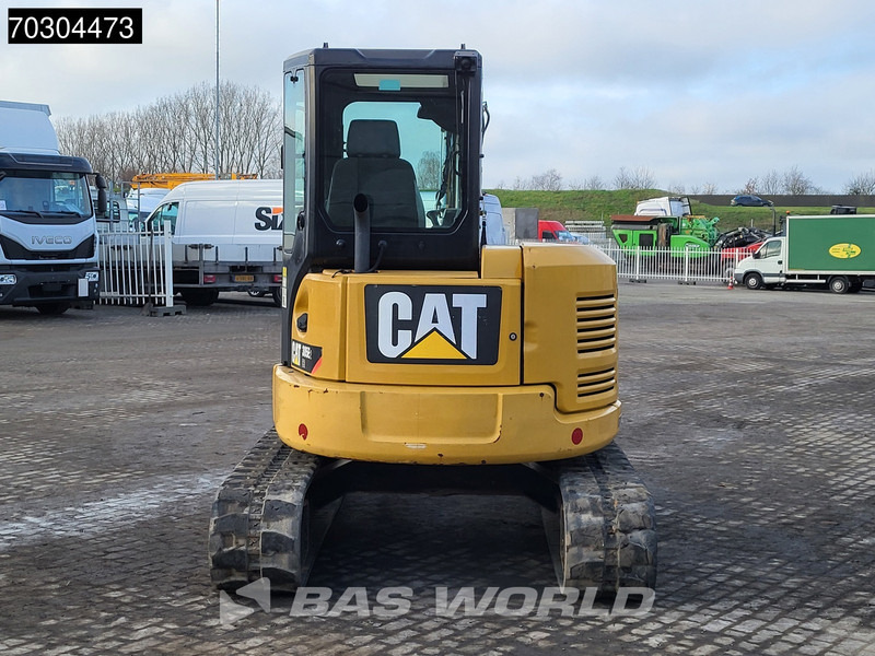 Mini excavator Caterpillar 305 E2 CR: picture 9