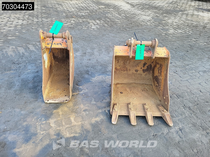 Mini excavator Caterpillar 305 E2 CR: picture 18