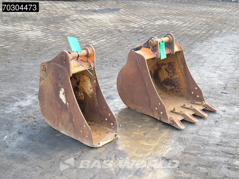 Mini excavator Caterpillar 305 E2 CR: picture 17