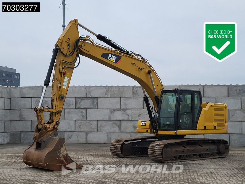 Caterpillar 320 07B Next Gen - Crawler excavator: picture 1 Caterpillar 320 07B Next Gen - Crawler excavator: picture 1
