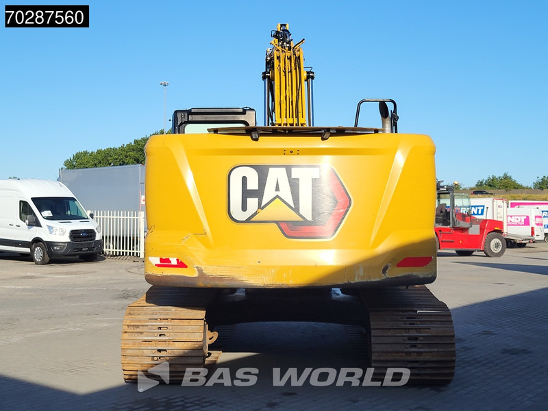 Caterpillar 320 -07C - Crawler excavator: picture 5 Caterpillar 320 -07C - Crawler excavator: picture 5