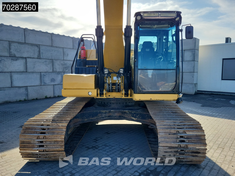 Crawler excavator Caterpillar 320 -07C: picture 7 Crawler excavator Caterpillar 320 -07C: picture 7