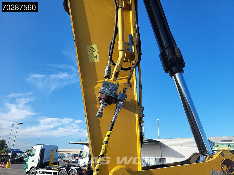Crawler excavator Caterpillar 320 -07C: picture 11 Crawler excavator Caterpillar 320 -07C: picture 11