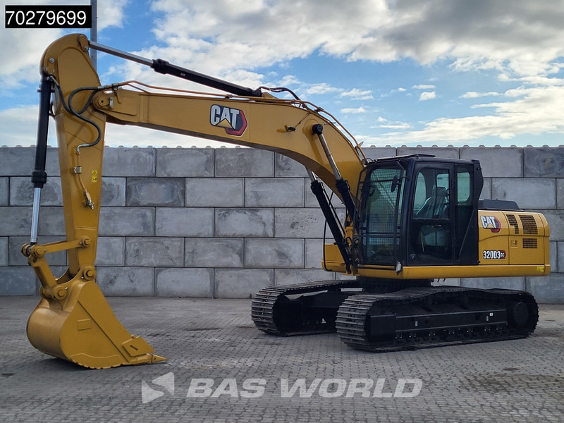 Caterpillar 320 D 3 GC - Crawler excavator: picture 2 Caterpillar 320 D 3 GC - Crawler excavator: picture 2