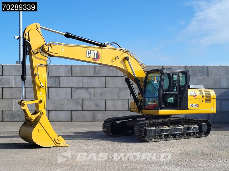 Caterpillar 320 D3 GC - Crawler excavator: picture 2 Caterpillar 320 D3 GC - Crawler excavator: picture 2