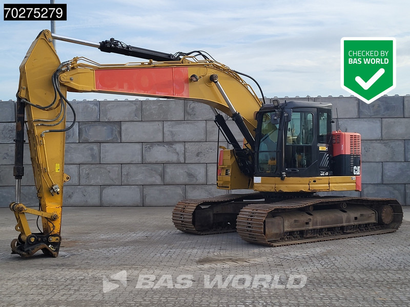 Caterpillar 321 D - Crawler excavator: picture 1 Caterpillar 321 D - Crawler excavator: picture 1