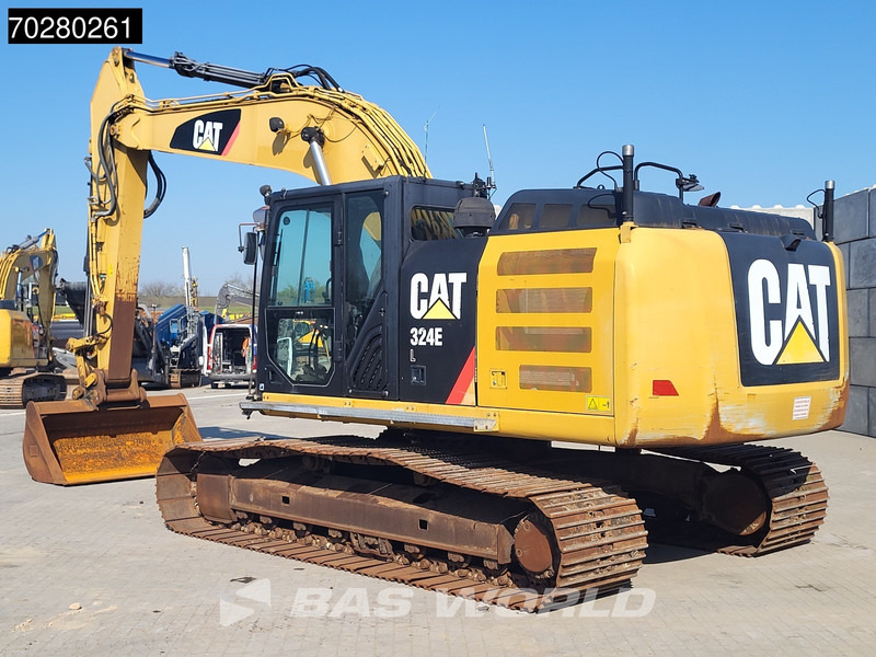 Caterpillar 324 E L - Crawler excavator: picture 2 Caterpillar 324 E L - Crawler excavator: picture 2