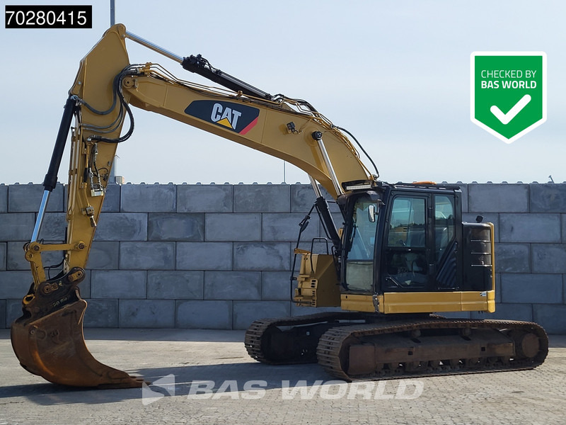 Caterpillar 325 F L - Crawler excavator: picture 1 Caterpillar 325 F L - Crawler excavator: picture 1