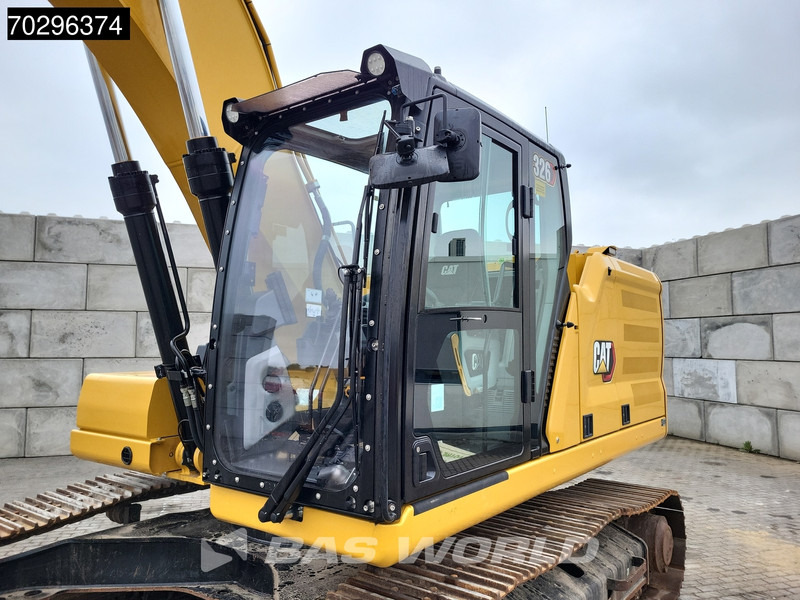 Caterpillar 326 -07D - Crawler excavator: picture 2 Caterpillar 326 -07D - Crawler excavator: picture 2