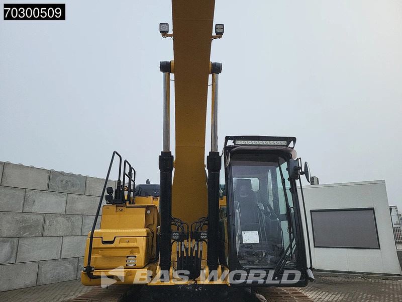 Crawler excavator Caterpillar 326 F L: picture 9 Crawler excavator Caterpillar 326 F L: picture 9