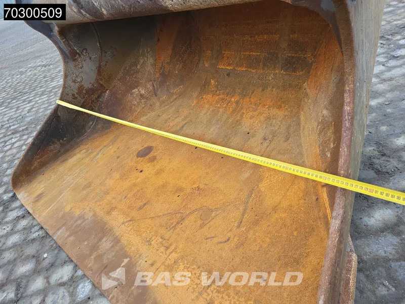 Crawler excavator Caterpillar 326 F L: picture 16 Crawler excavator Caterpillar 326 F L: picture 16