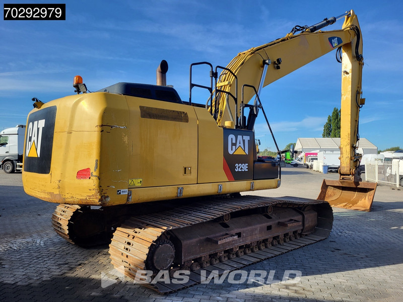 Caterpillar 329 E LRE LONG REACH - Crawler excavator: picture 5 Caterpillar 329 E LRE LONG REACH - Crawler excavator: picture 5