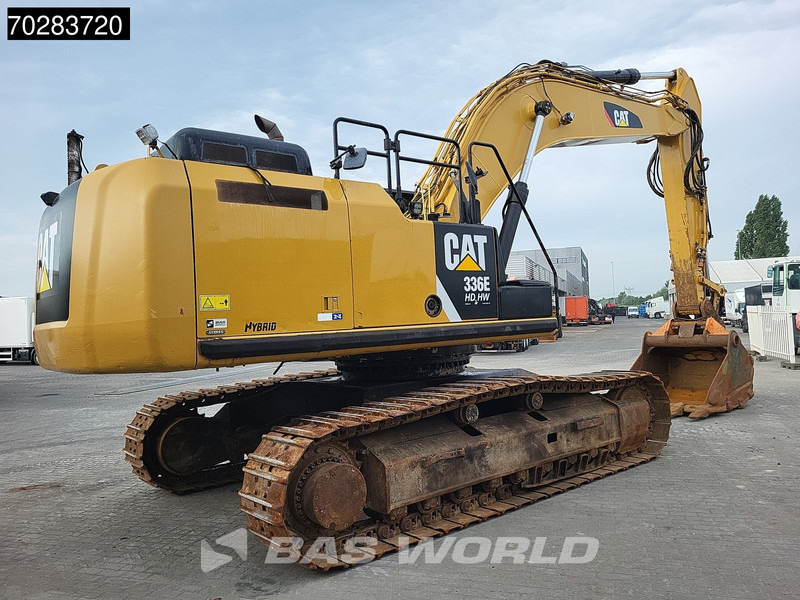 Caterpillar 336 E L H - Crawler excavator: picture 5 Caterpillar 336 E L H - Crawler excavator: picture 5