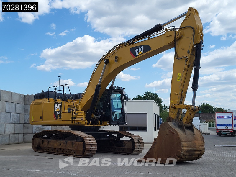 Caterpillar 352 F - Crawler excavator: picture 3 Caterpillar 352 F - Crawler excavator: picture 3