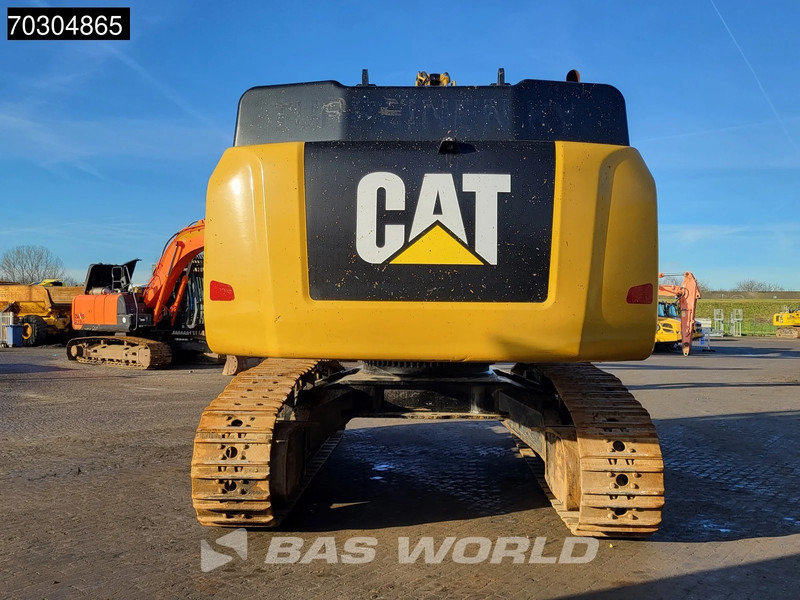 Caterpillar 352 F - Crawler excavator: picture 3 Caterpillar 352 F - Crawler excavator: picture 3