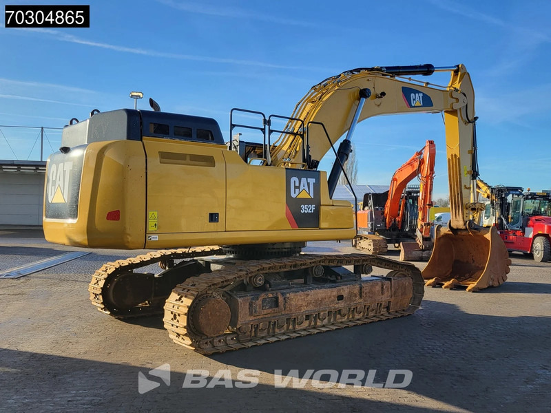 Caterpillar 352 F - Crawler excavator: picture 5 Caterpillar 352 F - Crawler excavator: picture 5