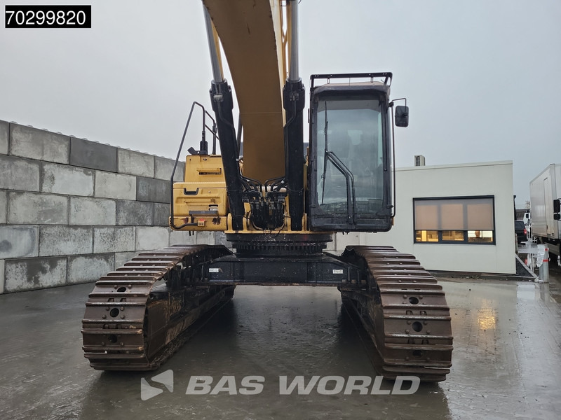 Crawler excavator Caterpillar 352 F: picture 7