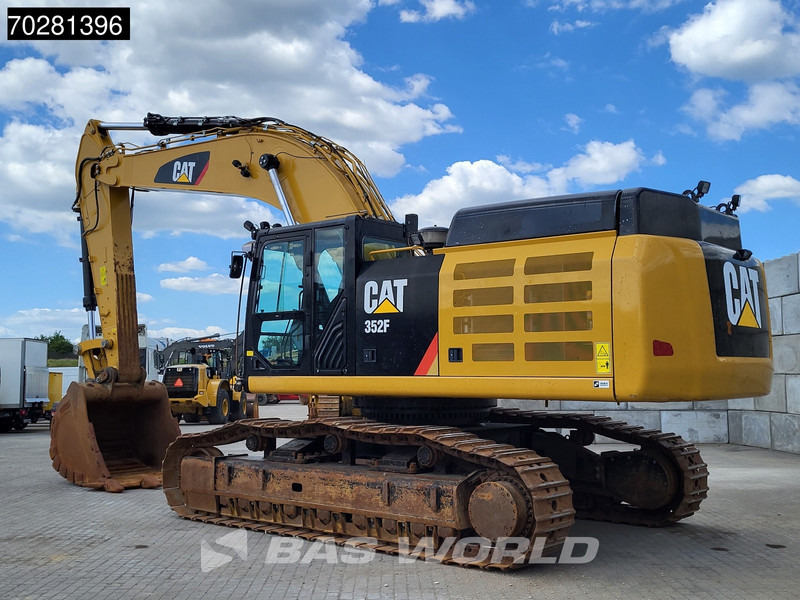 Caterpillar 352 F - Crawler excavator: picture 2 Caterpillar 352 F - Crawler excavator: picture 2