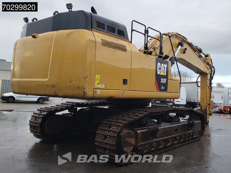 Caterpillar 352 F - Crawler excavator: picture 5 Caterpillar 352 F - Crawler excavator: picture 5