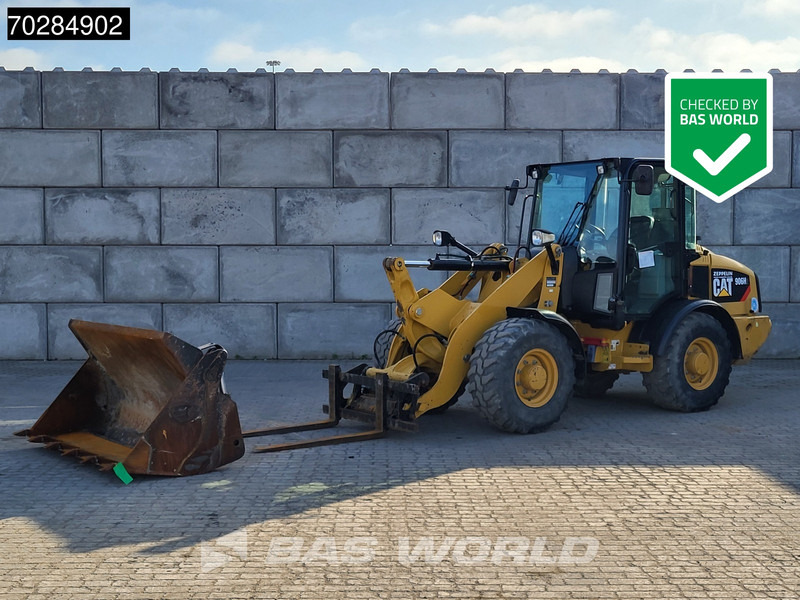 Caterpillar 906 H2 - Wheel loader: picture 1 Caterpillar 906 H2 - Wheel loader: picture 1