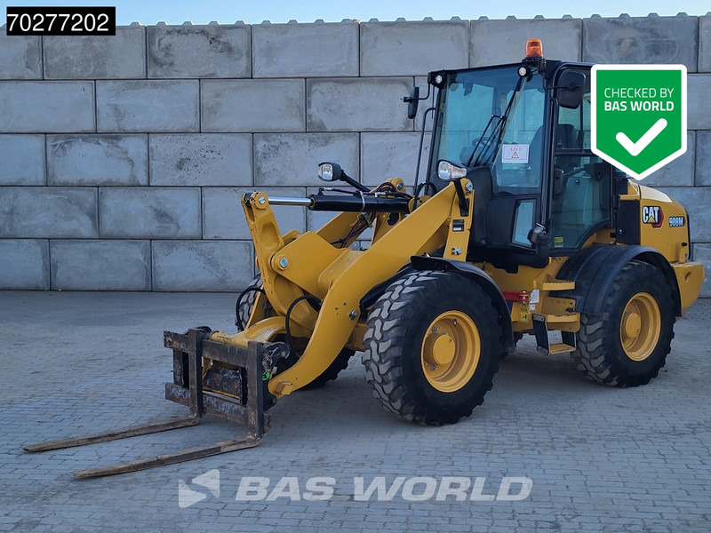 Caterpillar 908 M EPA - Wheel loader: picture 1 Caterpillar 908 M EPA - Wheel loader: picture 1