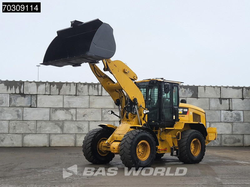 Caterpillar 938 M - Wheel loader: picture 2 Caterpillar 938 M - Wheel loader: picture 2