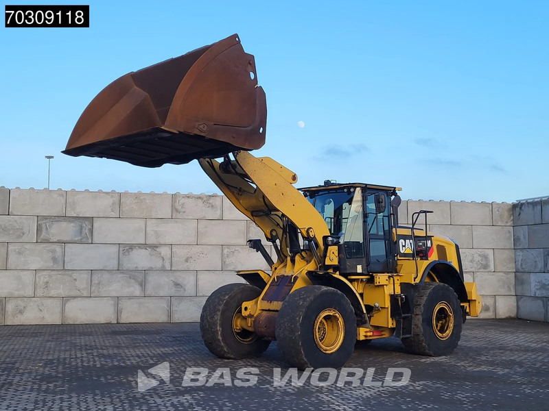 Caterpillar 950 M - Wheel loader: picture 2 Caterpillar 950 M - Wheel loader: picture 2