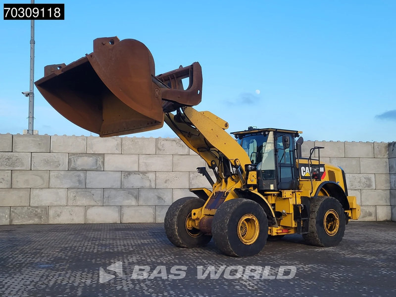 Caterpillar 950 M - Wheel loader: picture 3 Caterpillar 950 M - Wheel loader: picture 3