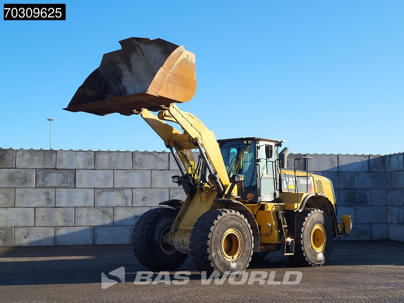 Caterpillar 966 M - Wheel loader: picture 2 Caterpillar 966 M - Wheel loader: picture 2